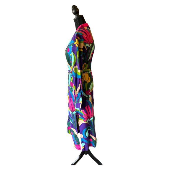 Inc International Mar Full Bloom Long Duster / Belted Jacket (NWT) - Picture 8 of 8